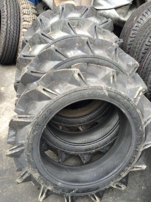 ยางรถไถ 8.3-22 ยางใหม่ ซุปเปอร์ มีขายนะครับ