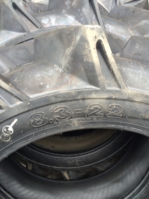 ยางรถไถ 8.3-22 ยางใหม่ ซุปเปอร์ มีขายนะครับ ยางรถไถ 8.3-22 ยางใหม่ ซุปเปอร์ มีขายนะครับ