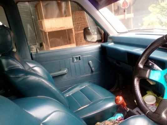 ขายคับ MITSUBISHI L200 ปี 2533 พาวเวอร์ เครื่องดี ช่วงล่างดี เเชสซีสวย แอร์เย็น 087-6835269 เล่มพร้อม ขายคับ MITSUBISHI L200 ปี 2533 พาวเวอร์ เครื่องดี ช่วงล่างดี เเชสซีสวย แอร์เย็น 087-6835269 เล่มพร้อม