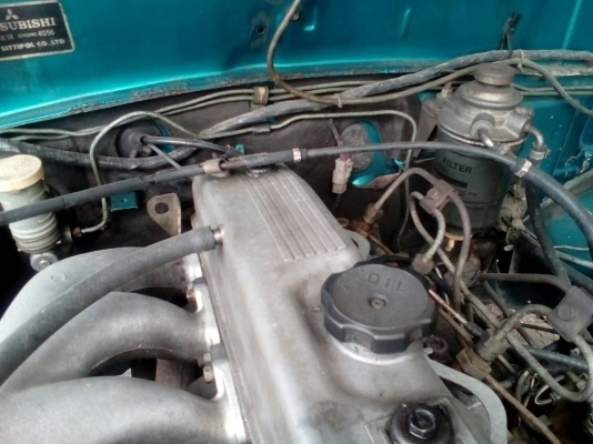 ขายคับ MITSUBISHI L200 ปี 2533 พาวเวอร์ เครื่องดี ช่วงล่างดี เเชสซีสวย แอร์เย็น 087-6835269 เล่มพร้อม ขายคับ MITSUBISHI L200 ปี 2533 พาวเวอร์ เครื่องดี ช่วงล่างดี เเชสซีสวย แอร์เย็น 087-6835269 เล่มพร้อม