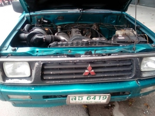 ขายคับ MITSUBISHI L200 ปี 2533 พาวเวอร์ เครื่องดี ช่วงล่างดี เเชสซีสวย แอร์เย็น 087-6835269 เล่มพร้อม ขายคับ MITSUBISHI L200 ปี 2533 พาวเวอร์ เครื่องดี ช่วงล่างดี เเชสซีสวย แอร์เย็น 087-6835269 เล่มพร้อม