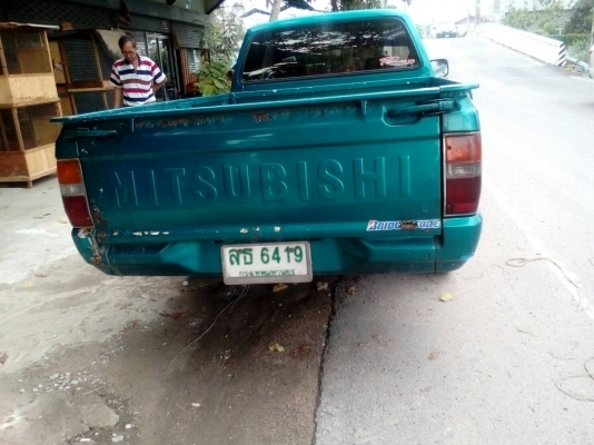 ขายคับ MITSUBISHI L200 ปี 2533 พาวเวอร์ เครื่องดี ช่วงล่างดี เเชสซีสวย แอร์เย็น 087-6835269 เล่มพร้อม ขายคับ MITSUBISHI L200 ปี 2533 พาวเวอร์ เครื่องดี ช่วงล่างดี เเชสซีสวย แอร์เย็น 087-6835269 เล่มพร้อม