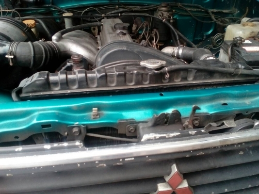 ขายคับ MITSUBISHI L200 ปี 2533 พาวเวอร์ เครื่องดี ช่วงล่างดี เเชสซีสวย แอร์เย็น 087-6835269 เล่มพร้อม ขายคับ MITSUBISHI L200 ปี 2533 พาวเวอร์ เครื่องดี ช่วงล่างดี เเชสซีสวย แอร์เย็น 087-6835269 เล่มพร้อม