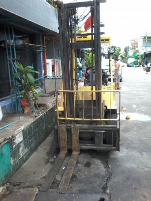 ขายรถยกโฟร์คลิฟท์ยี่ห้อHITER 2.5ตัน เสา4เมตร ไซร์ชิฟ ขายรถยกโฟร์คลิฟท์ยี่ห้อHITER 2.5ตัน เสา4เมตร ไซร์ชิฟ