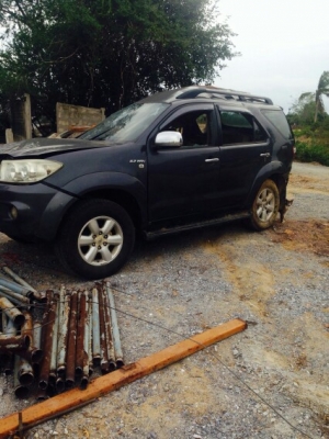 ซากเฟอร์จูนเนอร์ เครื่อง2700 ออโต้ ถอดเเยกขายอะไหลทุกอย่างเก๋งเเละกระบะเเยกขายทุกคัน