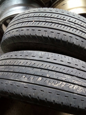 205/70R15 BRIDGESTONE DURAVIS R611 มี 2 เส้น tel.081-4273941 ไอดีไลน์ 0814273941 205/70R15 BRIDGESTONE DURAVIS R611 มี 2 เส้น tel.081-4273941 ไอดีไลน์ 0814273941