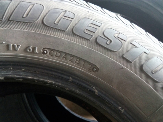 205/70R15 BRIDGESTONE DURAVIS R611 มี 2 เส้น tel.081-4273941 ไอดีไลน์ 0814273941 205/70R15 BRIDGESTONE DURAVIS R611 มี 2 เส้น tel.081-4273941 ไอดีไลน์ 0814273941