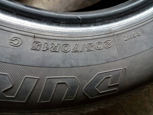 205/70R15 BRIDGESTONE DURAVIS R611 มี 2 เส้น tel.081-4273941 ไอดีไลน์ 0814273941 205/70R15 BRIDGESTONE DURAVIS R611 มี 2 เส้น tel.081-4273941 ไอดีไลน์ 0814273941