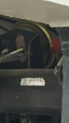 หางเทรเลอร์โลเบด 2 เพลา(ต่อใหม่) เจ้าของขายเอง หางเทรเลอร์โลเบด 2 เพลา(ต่อใหม่) เจ้าของขายเอง
