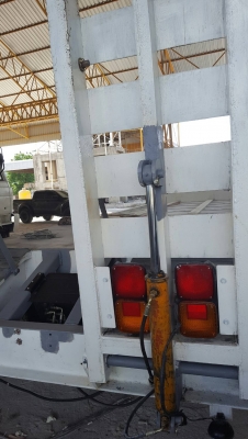 หางเทรเลอร์โลเบด 2 เพลา(ต่อใหม่) เจ้าของขายเอง หางเทรเลอร์โลเบด 2 เพลา(ต่อใหม่) เจ้าของขายเอง