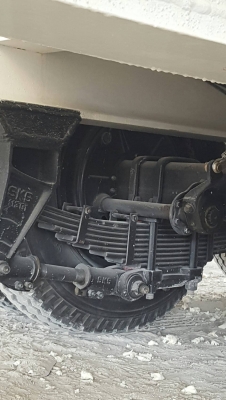 หางเทรเลอร์โลเบด 2 เพลา(ต่อใหม่) เจ้าของขายเอง หางเทรเลอร์โลเบด 2 เพลา(ต่อใหม่) เจ้าของขายเอง