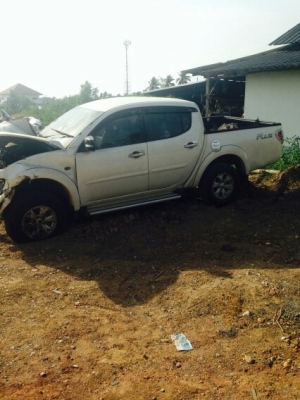 ซากมิตซูไททั่น เครื่องVG 2500 ถอดเเยกขายอะไหลทุกอย่างทั้งคันมีหลายรุ่นทั้งเก๋งเเละกระบะถอดขายทุกคัน