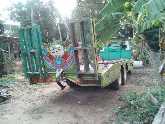 ขายดาวน์150,000 เทรลเลอร์ขึ้นรถเกี่ยว รถสวยสภาพดี เหลือยอดปิด360,000 สภาพพร้อมใช้งาน สนใจโทร 090-8588220คุณนะ 093-3258446คุณบิว หรือเข้าดูสินค้าอื่นๆได้ที่ www.narong2truck.com หรือ www.truck.in.th/498 หรือเพจFacebook ณรงค์ ซื้อขายรถมือสอง (เว็บไซต์ส่วนตั