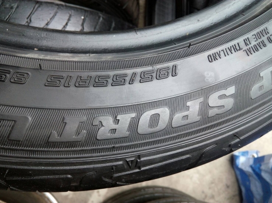 195/55R15 DUNLOP SP SPORT LM703 ชุด 4 เส้น tel.081-4273941 ไอดีไลน์ 0814273941 195/55R15 DUNLOP SP SPORT LM703 ชุด 4 เส้น tel.081-4273941 ไอดีไลน์ 0814273941