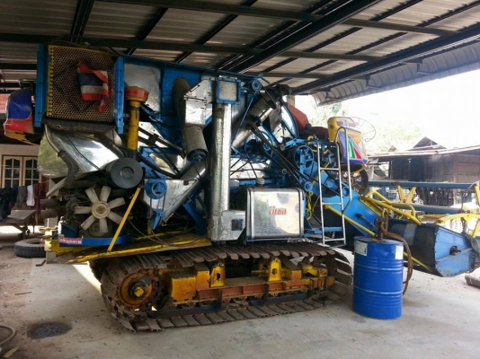 ขายรถเกี่ยวข้าว จ้าวช้างไวไฟ อุ้ม2.5ตัน เครื่องJO8C ตัวเดิน12 ปั้มไดกิ้น รถสวยสภาพพร้อมใช้งาน ราคา860,000 สนใจโทร 090-8588220คุณนะ 093-3258446คุณบิว หรือเข้าดูสินค้าอื่นๆได้ที่ www.narong2truck.com หรือ www.truck.in.th/498 หรือเพจFacebook ณรงค์ ซื้อขายรถม