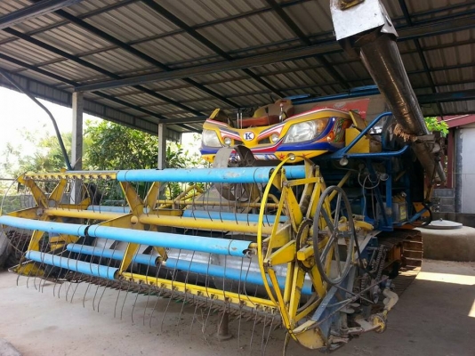 ขายรถเกี่ยวข้าว จ้าวช้างไวไฟ อุ้ม2.5ตัน เครื่องJO8C ตัวเดิน12 ปั้มไดกิ้น รถสวยสภาพพร้อมใช้งาน ราคา860,000 สนใจโทร 090-8588220คุณนะ 093-3258446คุณบิว หรือเข้าดูสินค้าอื่นๆได้ที่ www.narong2truck.com หรือ www.truck.in.th/498 หรือเพจFacebook ณรงค์ ซื้อขายรถม