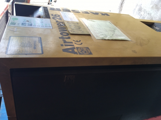 ปั้มลมแบบสกรู kaeser 20 hp ปั้มลมแบบสกรู kaeser 20 hp