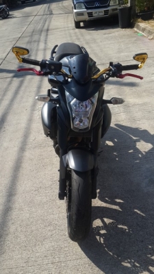 ต้องการขาย kawasaki ER-6N ปี 2013 เล็กไมค์ 14,000 กว้าโล