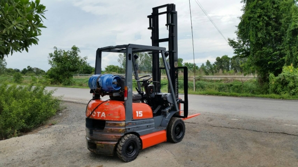 ขายด่วนรถยก TOYOTA 6FGยก1.5ตันเสาสูง5เมตรยางตัน4เส้น2ระบบแก็สเบนซินรถนอกยังไม่เคยใช้งานในเมืองไทยเลย=รุ่นใหม่ขายถูกๆๆ ขายด่วนรถยก TOYOTA 6FGยก1.5ตันเสาสูง5เมตรยางตัน4เส้น2ระบบแก็สเบนซินรถนอกยังไม่เคยใช้งานในเมืองไทยเลย=รุ่นใหม่ขายถูกๆๆ