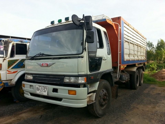 ขายรถ10ล้อ ดั้ม2เพลา FM3H เครื่อง195แรง HO7D พาวเวอร์ จิฟฟี่ สโลกลาง เอกสารพร้อมโอน ราคา850,000 สนใจโทร 090-8588220คุณนะ 093-3258446คุณบิว หรือเข้าดูสินค้าอื่นๆได้ที่ www.narong2truck.com หรือ www.truck.in.th/498 หรือเพจFacebook ณรงค์ ซื้อขายรถมือสอง (เว็