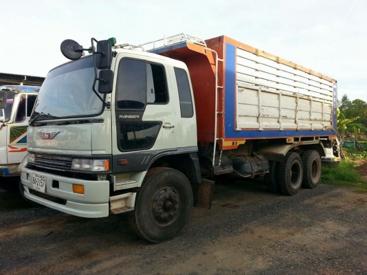 ขายรถ10ล้อ ดั้ม2เพลา FM3H เครื่อง195แรง HO7D พาวเวอร์ จิฟฟี่ สโลกลาง เอกสารพร้อมโอน ราคา850,000 สนใจโทร 090-8588220คุณนะ 093-3258446คุณบิว หรือเข้าดูสินค้าอื่นๆได้ที่ www.narong2truck.com หรือ www.truck.in.th/498 หรือเพจFacebook ณรงค์ ซื้อขายรถมือสอง (เว็