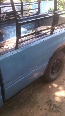 รถกะบะอีชูชุKB2200