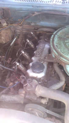 รถกะบะอีชูชุKB2200