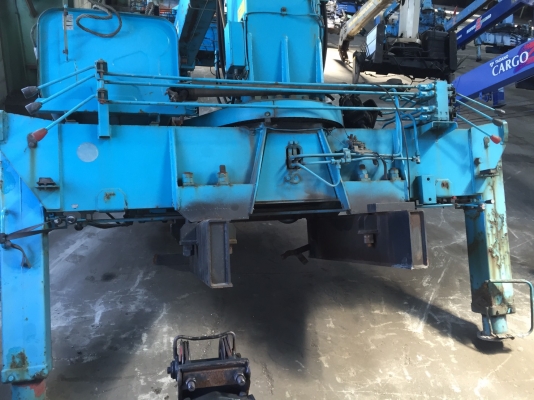 เครน Tadano 8ตัน 3ปอก เครน Tadano 8ตัน 3ปอก