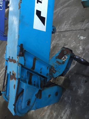 เครน Tadano 8ตัน 3ปอก เครน Tadano 8ตัน 3ปอก