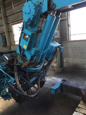 เครน Tadano 8ตัน 3ปอก เครน Tadano 8ตัน 3ปอก