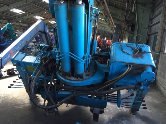 เครน Tadano 8ตัน 3ปอก เครน Tadano 8ตัน 3ปอก