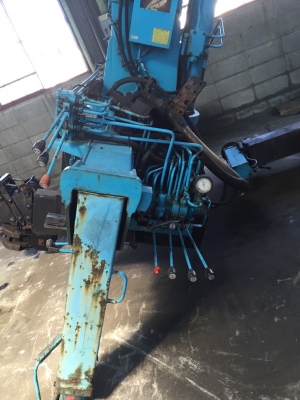 เครน Tadano 8ตัน 3ปอก เครน Tadano 8ตัน 3ปอก