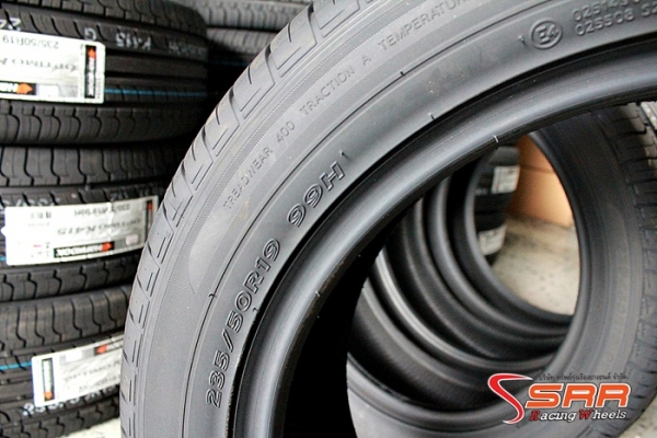 HANKOOK OPTIMO K415 235/50R19 ปี16 ราคาพิเศษจ้า
