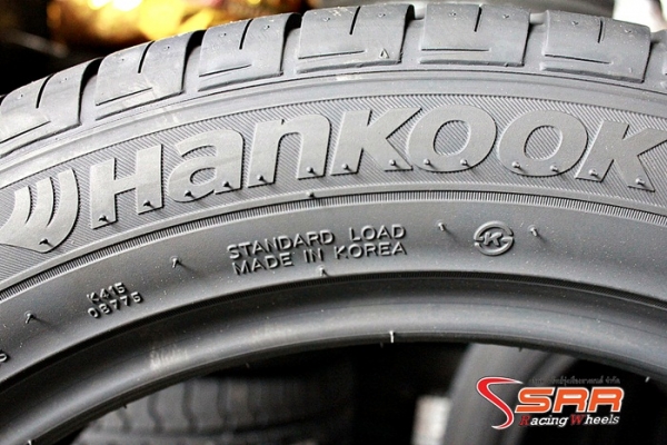 HANKOOK OPTIMO K415 235/50R19 ปี16 ราคาพิเศษจ้า