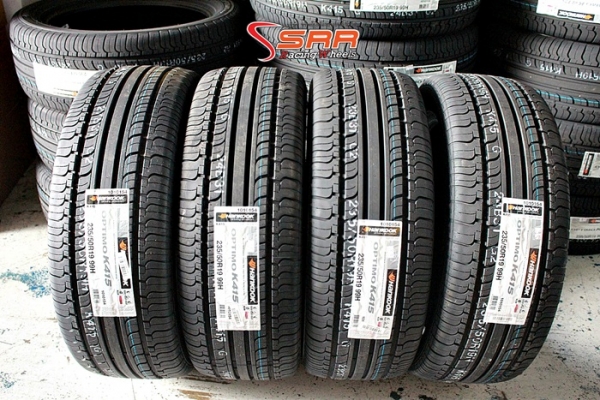 HANKOOK OPTIMO K415 235/50R19 ปี16 ราคาพิเศษจ้า