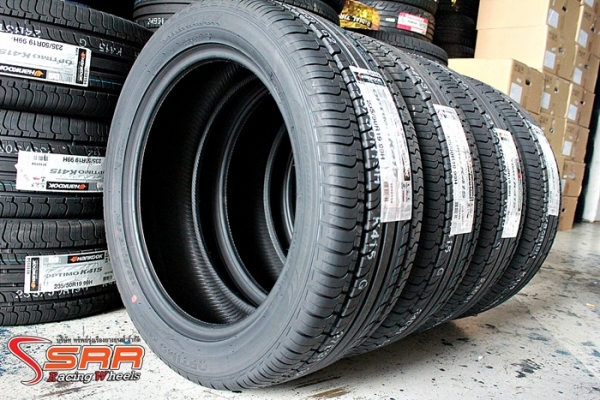 HANKOOK OPTIMO K415 235/50R19 ปี16 ราคาพิเศษจ้า