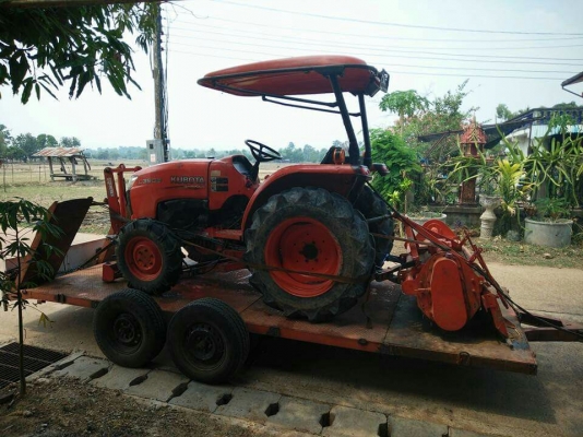 36แรงราคา249000ไม่มีโรตารี่นะครับ