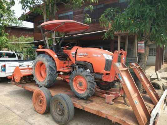 36แรงราคา249000ไม่มีโรตารี่นะครับ