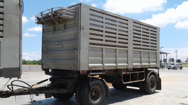 ขาย 1,130,000 พ่วงแม่-ลูกดั้ม