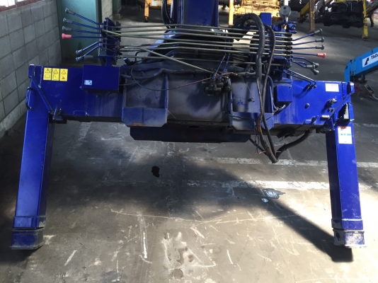 เครน CARGO   ZR504   5ตัน 4ปอก