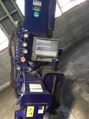 เครน CARGO   ZR504   5ตัน 4ปอก