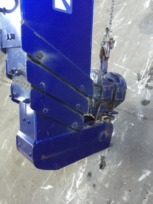 เครน CARGO   ZR504   5ตัน 4ปอก