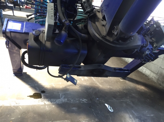 เครน CARGO   ZR504   5ตัน 4ปอก