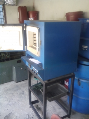 ขายเตาชุบแข็ง