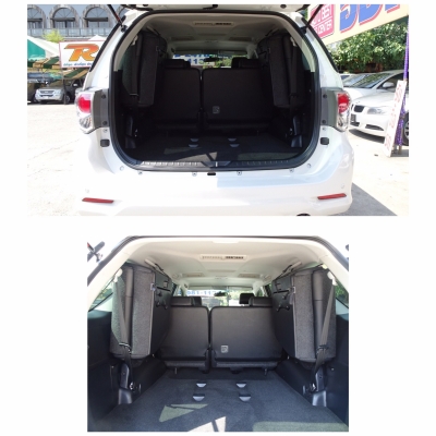 TOYOTA FORTUNER 3.0V NAVI เกียร์AT 4WD ปี2014 โทร 062-991-6649 ดาวออโต้เบสท์