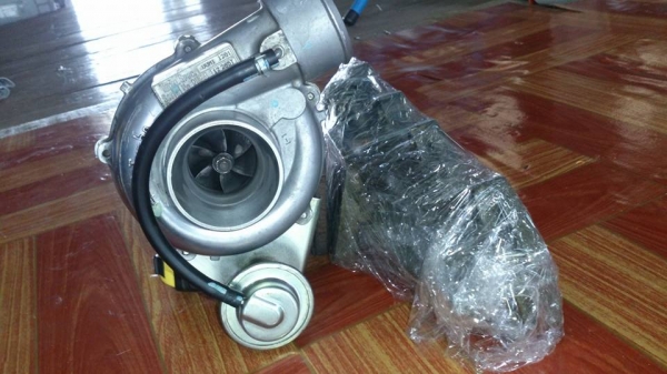 ชุดเทอร์โบใส่ TFR