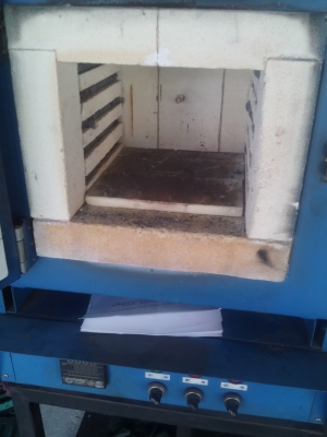 ขายเตาชุบแข็ง