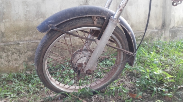 ขายโครง CB100