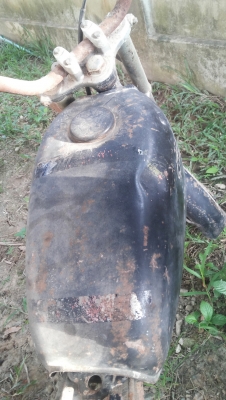 ขายโครง CB100