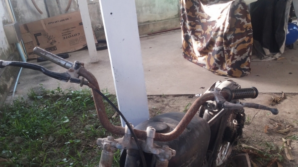 ขายโครง CB100